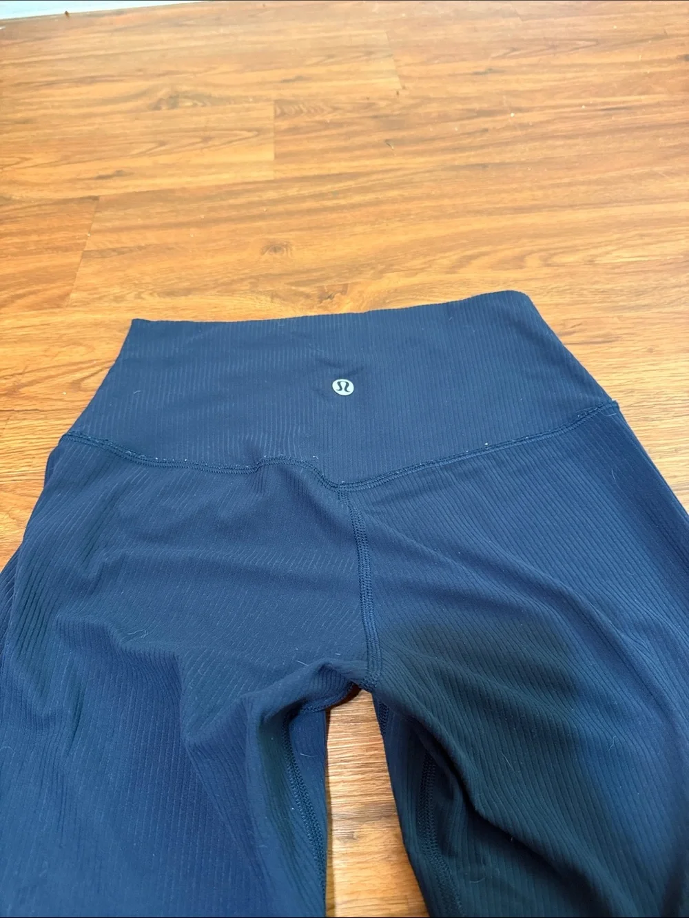 Lululemon Align Ribbed HR Leggings 25”